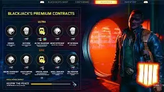Treyarch, Let's Talk How To Perfect Contracts...