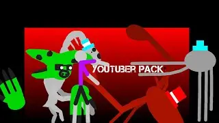 YouTubers pack