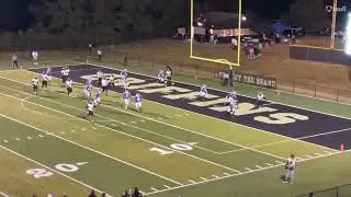 Year 1 - Xzavier Jackson, Clark Atlanta, freshman QB highlights