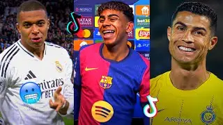 Best Football Edits | Tik Tok & Reels | SKILLS, FAILS, GOALS (#219)