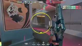 Valorant Sheriff 4k 10 sec
