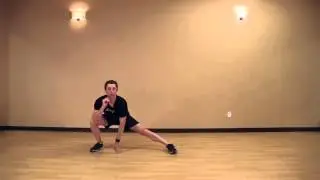 MULTIPLANAR LUNGE: beginner strength
