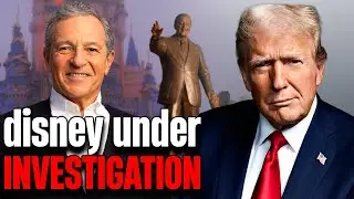 Disney Under INVESTIGATION by FCC and Trump Administration Over DEI Policies!