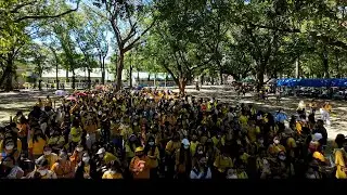 CLSU 2023 PARADE FPV SHOT WITH AVATA