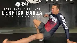 Dark Clan Fight Lab: Solo Hip Mobility Drills