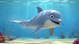 Sea Animals Hide | Peekaboo Song for Toddlers