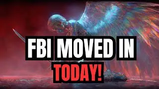 🔥 CHOSEN ONE‼️ THE FBI JUST MOVED IN TO PROTECT YOU &mdash; HEAVEN SAID ENOUGH IS ENOUGH
