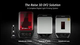 Raise3D DF2: Redefining Precision Printing Standards with Advanced Optical Components