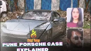PUNE PORSCHE CASE- EXPLAINED | FULL STORY IN HINDI | THE UNTOLD SECRETS REVEAL ​⁠#pune @DESI_TOXIC