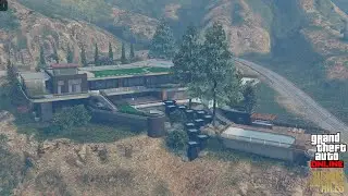Comprando y Personalizando mi *nueva* Mansión :D - GTA Online: un Refugio en las Colinas