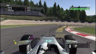F1 2016 Time Trial Red Bull Ring (Dry) 1m 7s 567ms