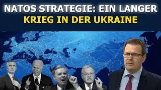 NATOs Strategie f&uuml;r einen langen Krieg in der Ukraine - Prof. Glenn Diesen