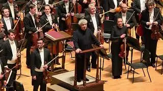 Semyon Bychkov & Česk&aacute; filharmonie / Czech Philharmonic, Oct. 28, 2025