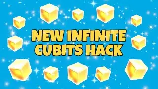 NEW Infinite cubit hack | cubic castles
