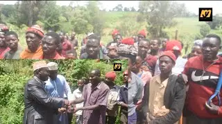 Sheikh mkoa Mbeya akuta Surprise Wanakijiji Ulenje,azungumza Kisafwa,Wananchi watengenezea barabara