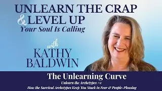 Unlearn the Archetypes #1: How the Survival Archetypes Keep You Stuck in Fear & People-Pleasing