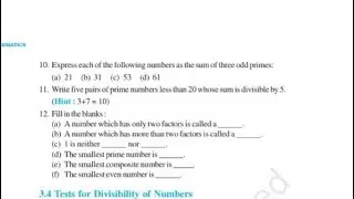 Class 6 Maths Exercise 3.2 (Part 3)| NCERT Maths Chapter 3 | Hindi Explanation| ExamyPath|