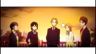 Kokoro Connect | Ending 1 HD