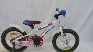 ardis Topic Алюминиевый легкий детский велосипед