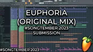 Mr Rad - Euphoria (Original Mix) - #songtember 2023
