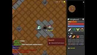 RotMG: Two Yetis: SkarletK's Birthday!