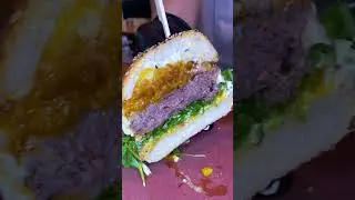 Restaurace Sbeerka!😎✊ #burger #foodblogger #food #yummy #yum #meat #hamburger #cheese #ostrava