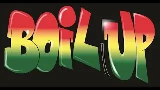 Boil Up - Sun Goes Down