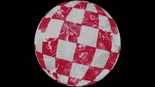 Heavy Sounds (HVS07) Lucky #7 EP OctaMED visualizer! Feat Amiga Junglism, Ghaleon & Quaad.