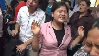 Danzando con Fuego Iglesia Del MMM De Villa Maria Del Triunfo