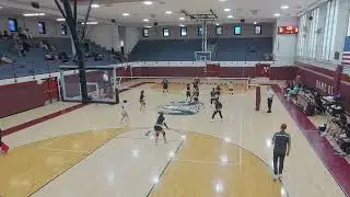 Dickinson Rams Girls Varsity vs Snyder Volleyball October 10, 2025