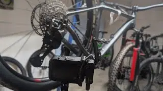Bike build Radon Cragger 