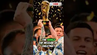 World Cup qualification controversy #soccer #soccershorts #football #sports