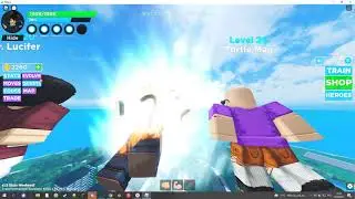 играю в роблокс🔥NAMEK BOSS🔥 Super Evolution [БЕТА]Автор InnoVision