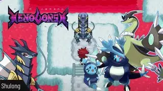 Pokemon Xenoverse | Catching Shulong