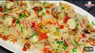 Easy Zarda Rice Recipe |🤔 Sweet Rice Recipe | Shahi Mutanjan Recipe Degi Style zarda Recipe