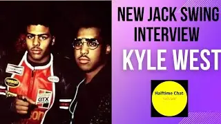 Introducing New Jack Swing Producer Kyle West: Growing up in Mount Vernon with Al B Sure (Part 1)