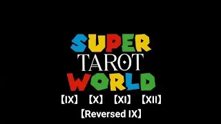 Super Tarot World - World 3 Walkthrough【SMM2】