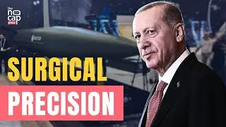 Turkey's 7-Ton Tayfun Block-4 Missile Strikes In Black Sea, Experts Stunned By 1,000km Capability