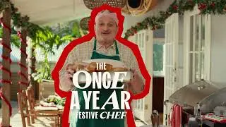 Westfield | Creatures of Christmas | Once a Year Chef with Stitch | 2025 | 15s