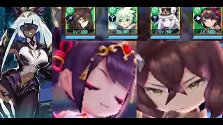Ciella's Wrath Expert Solo - Dragalia Lost [The Agito Uprising]
