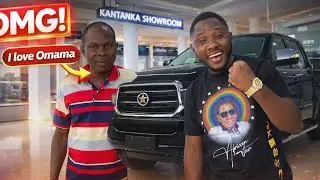 Man Tells Ghanaians in America & Europe: Buy Kantanka Instead of Importing Car