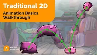 Traditional 2D Animation Course: Unlock the Secrets of Classic Animation!