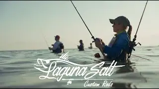 Laguna Salt Custom Rods