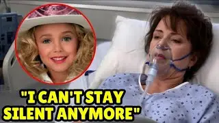 Before Her Death, JonBenet Ramsey’s Mom FINALLY Broke Her Silence — Shocking Truth Revealed
