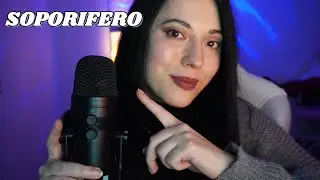 Soporiferi Triggers sul Microfono ASMR