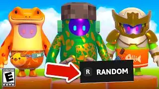 Fall Guys RANDOM SKINS & JOIN | WINNER PICKS | ⚔️Leaderboard Customs With Viewers Live!