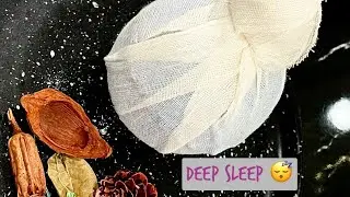 Lush Thailand : Deep Sleep 😴 Bath Bomb | Demo