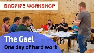 The GAEL | Dudelsack Online Kurs in der Schweiz
