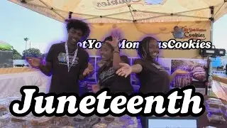 Honoring History: Chef Ken's Juneteenth Cookie Extravaganza