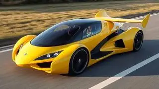 AeroMobil: The Slovakian Flying Car Revolutionizing Transportation! technology